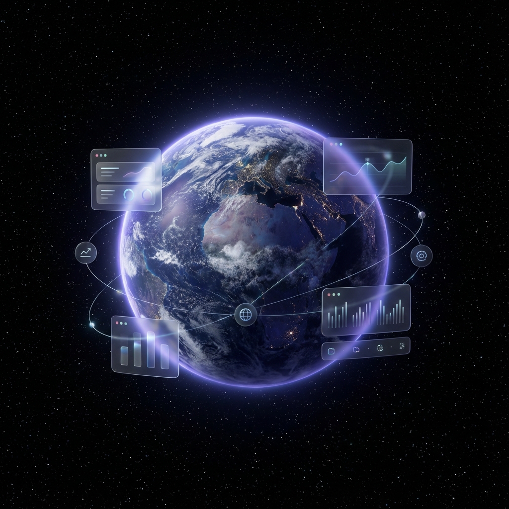 Globe Proof screenshot